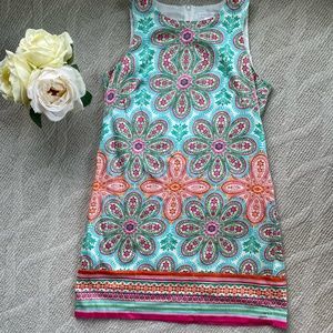 Women's Sleeveless Summer Dress
